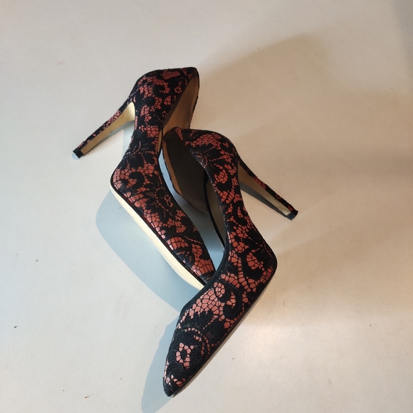 Authentic Ste_lla Lu_na coded stilettos pump - Picture 6 of 10